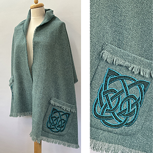 patch pocket wrap